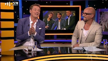 RTL Boulevard Het Eurovisie Songfestival