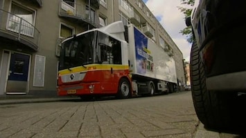 RTL Transportwereld Mercedes-Benz Econic