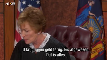 Judge Judy - Afl. 4082