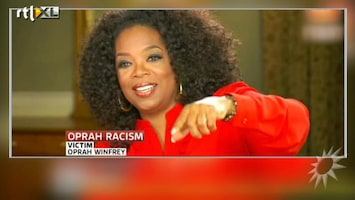 RTL Boulevard Oprah Winfrey slachtoffer racisme in Zurich