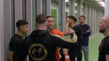 Ewout: Kickboks Kids Te Jong Om Te Vechten?