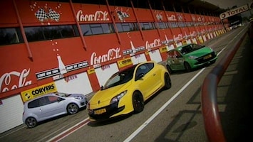 RTL Autowereld Autovisie Renault Sport Challenge
