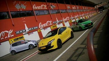 RTL Autowereld Autovisie Renault Sport Challenge