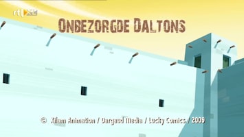 De Daltons Onbezorgde Daltons