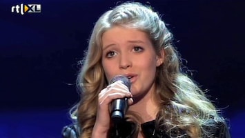 The Voice Kids Serena - When You Say Nothing At All