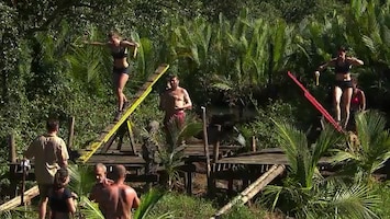 Expeditie Robinson Afl. 6