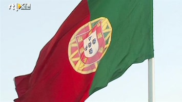 RTL Z Nieuws Portugal krijgt 78 miljard euro uit noodfonds