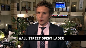 Rtl Z Opening Wall Street - Afl. 169