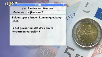 Special: De Kijker Aan Zet Verdwijnt nu de druk om te hervormen?