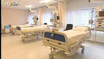 RTL Z Nieuws Langeland Ziekenhuis betaalt slechts de helft van het salaris personeel