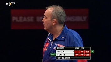 Rtl 7 Darts: Wk 2012 - Afl. 10