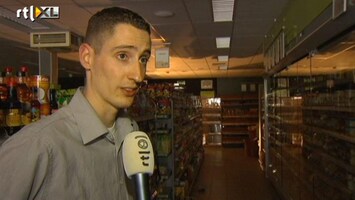 RTL Nieuws Donker in de supermarkt