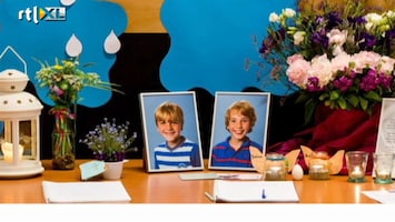 RTL Nieuws School Ruben en Julian treuren om dood broers