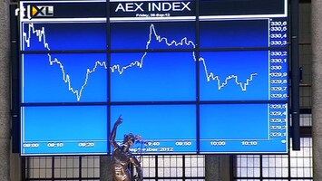 RTL Z Nieuws 10:10 uur: AEX wint vandaag 0,25% na slechte week