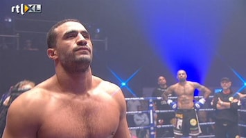 Editie NL Arme Badr Hari krijgt nog 1 kans van Estelle