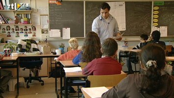 RTL Z Nieuws Er komt veel meer geld beschikbaar voor bijscholing docenten