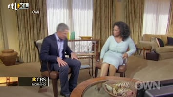 Editie NL Oprah verbaasd over uitspraken Lance Armstrong