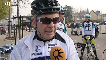 RTL Boulevard Sterrenteam rijdt Amstel Gold Race