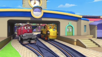 Chuggington - Wiebelende Wielen