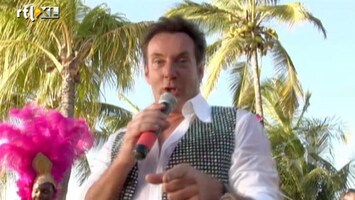 RTL Boulevard Nieuwe videoclip Gerard Joling