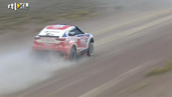 RTL GP: Dakar 2011 Wat u miste: Auto's