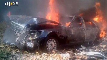 RTL Nieuws Doden bij zware explosie Beiroet