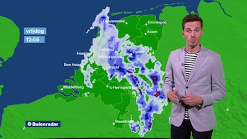 Rtl Weer - 19:55 Uur