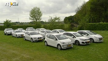 RTL Autowereld Alphabet Lease Auto van het Jaar