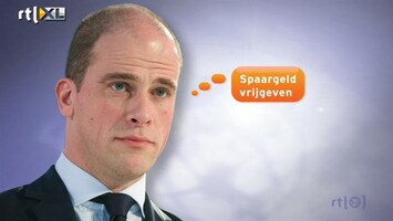RTL Nieuws 'Mensen hebben geen geld om uit te geven'