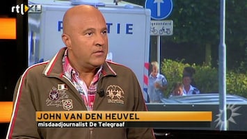 RTL Boulevard Drievoudige moord in Kekerdom