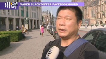 Editie NL Interview vader slachtoffer Facebook-moord