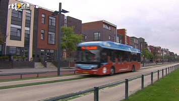 World Solar Challenge (rtl Z) Hybride bus