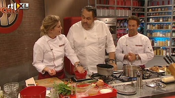 Topchef Tegen Sterrenchef 