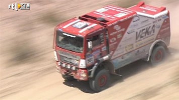 RTL GP: Dakar 2011 Dakar 2011 - Trucks