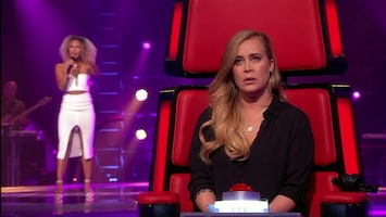 The Voice Of Holland Blind auditions