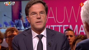 RTL Nieuws Wilders en Rutte voeren campagne tegen elkaar