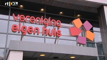 RTL Nieuws Banken laks bij hypotheekpropblemen