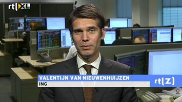 RTL Z Nieuws Markten wachten op echte politieke en budgettaire integratie