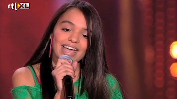 The Voice Kids Iness - Try