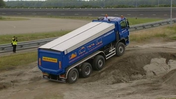 RTL Transportwereld VTL open dag en finale Truck Experience deel I