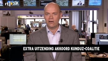 RTL Z Nieuws Bouman: recessie komt niet zozeer door Rutte, maar door huizenmarkt