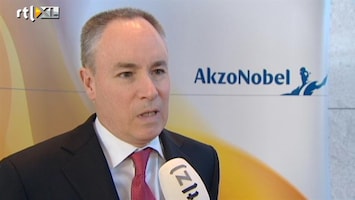 RTL Z Nieuws Integraal interview cfo Nichols van AkzoNobel