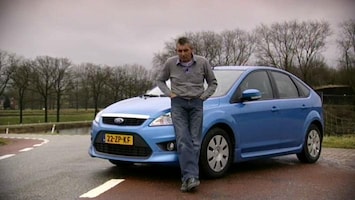 RTL Autowereld Ford Focus ECOnetic