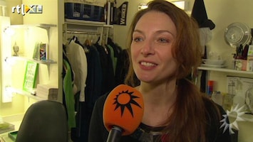 RTL Boulevard Willemijn Verkaik over premiere Wicked Broadway