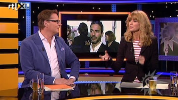 RTL Boulevard Marc Jacobs betaalt zijn modellen in kleding