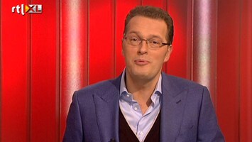 Editie NL Jeroen verspreekt zich