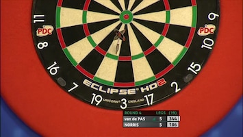 Rtl 7 Darts: Uk Open Live - Afl. 2