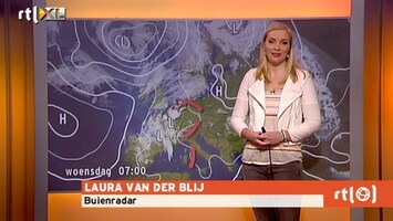 RTL Weer RTL Weer 19 juni 2013 08:00 uur