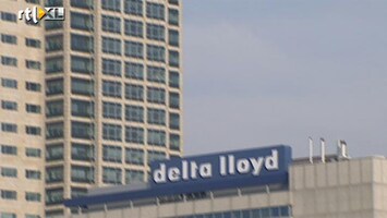 RTL Z Nieuws Megaverlies voor Delta Lloyd