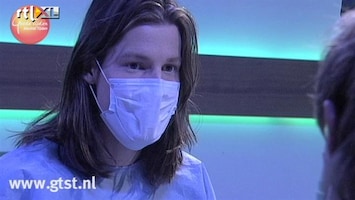 Goede Tijden, Slechte Tijden GTST shortie 16 januari 2012